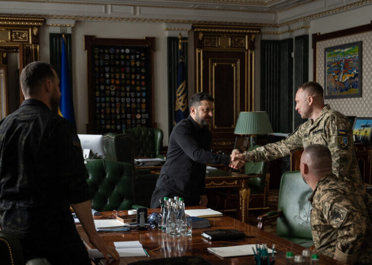 When Protesters Speak, Zelensky Listens, in the Ukrainian Tradition