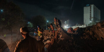 Two Young Brothers and Their Search for Venezuela’s Dead