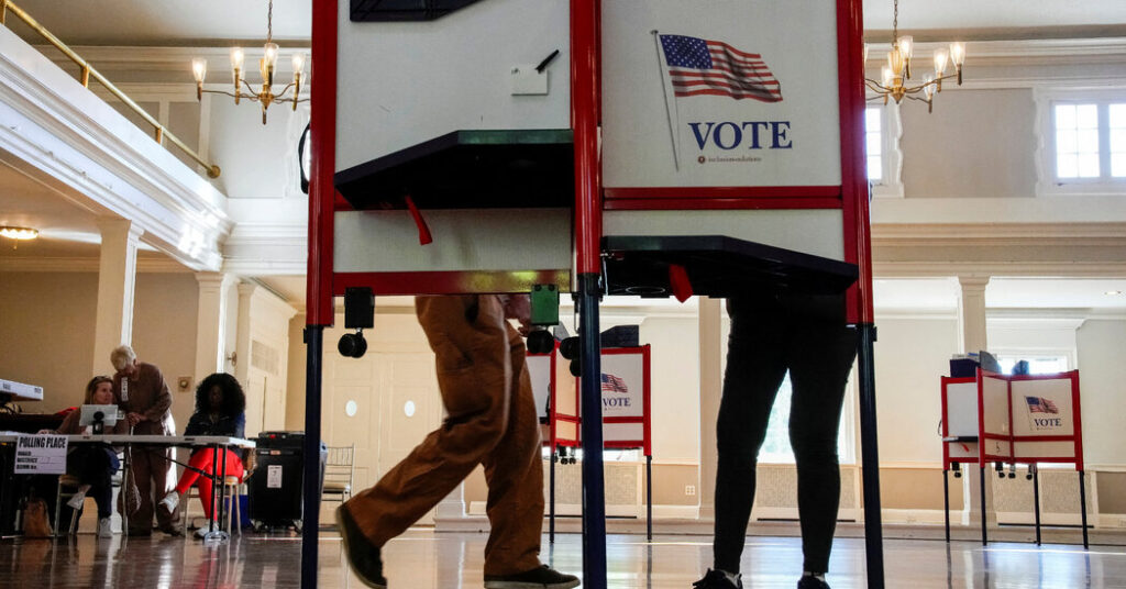 Error Led to 400 Noncitizens Voting in New Jersey, Governor Says
