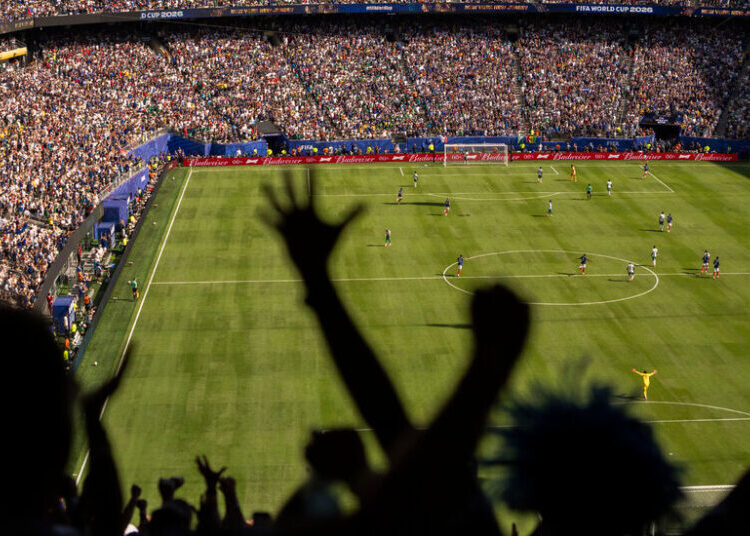 The World Cup in New York and New Jersey, by the Numbers