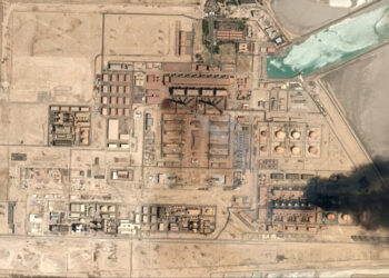 Water Plants Under Fire in the Gulf Are Crucial to Civilians