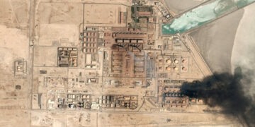 Water Plants Under Fire in the Gulf Are Crucial to Civilians