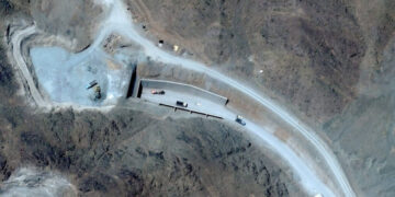 What to Know About Iran’s Pickaxe Mountain