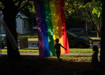 How a 911 Call Led to the Nation’s Strictest Trans Bathroom Law