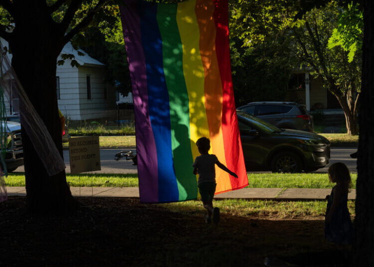 How a 911 Call Led to the Nation’s Strictest Trans Bathroom Law