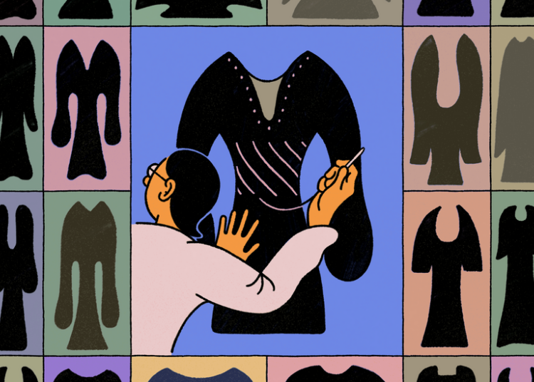 The Rise of Fashion Slop