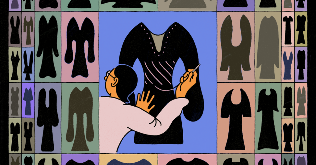 The Rise of Fashion Slop