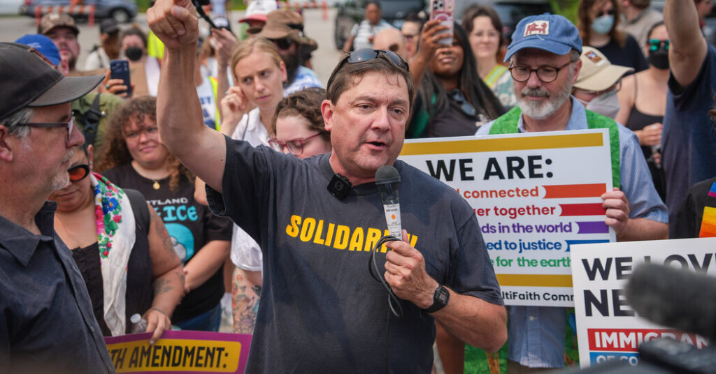 Once Anti-Abortion, Now a Progressive: The Evolution of a Maine Democrat