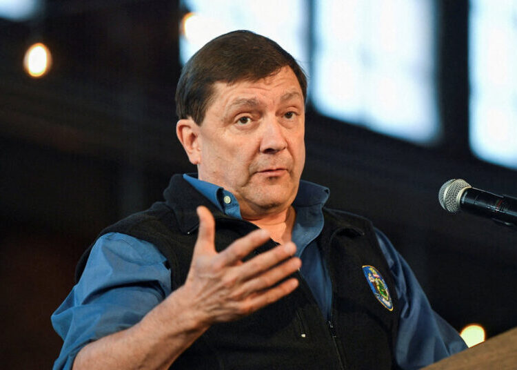 Troy Jackson Tightens Hold on Democratic Senate Nomination in Maine