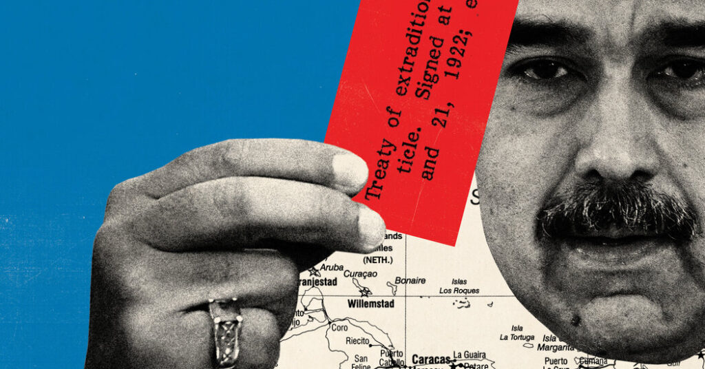 The Maduro Case May Be About to Take a Hairpin Turn