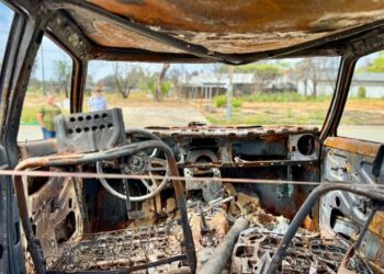 Last Year’s California Fires Destroyed Many Cars. Their Owners Are Still Recovering.