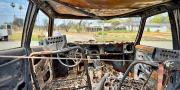 Last Year’s California Fires Destroyed Many Cars. Their Owners Are Still Recovering.