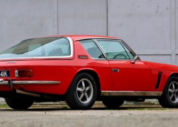The Car Hollywood Loved 50 Years Ago