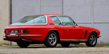 The Car Hollywood Loved 50 Years Ago