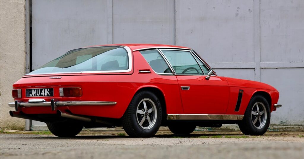 The Car Hollywood Loved 50 Years Ago