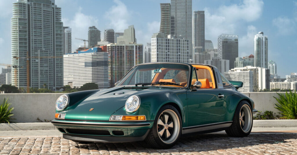 One Million Dollars for a Car and No Test Drive? Really?