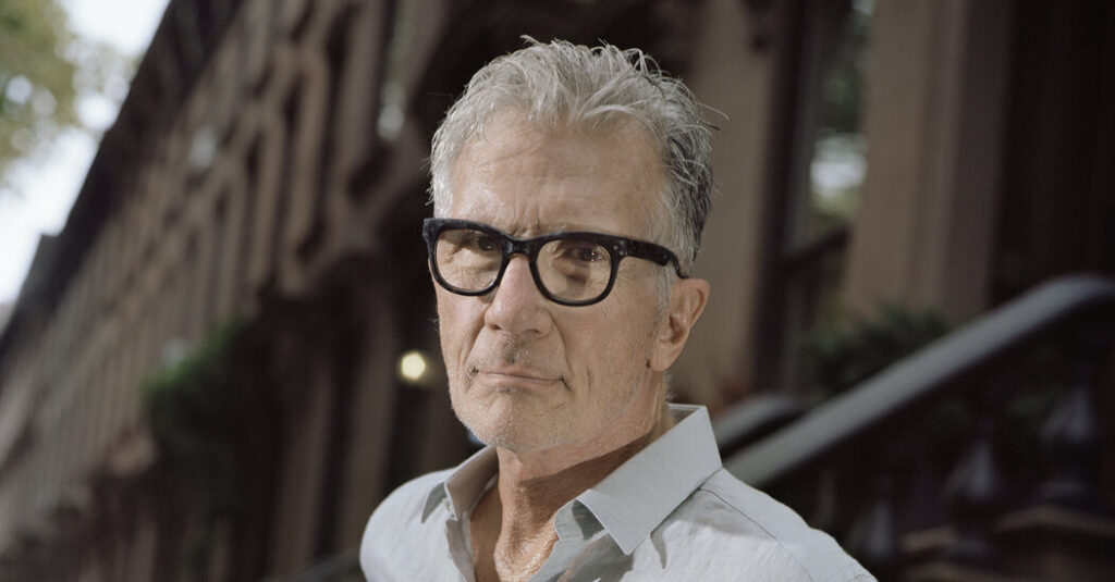 Recalling His Life and Work, Michael Cunningham Is Maddeningly Vague