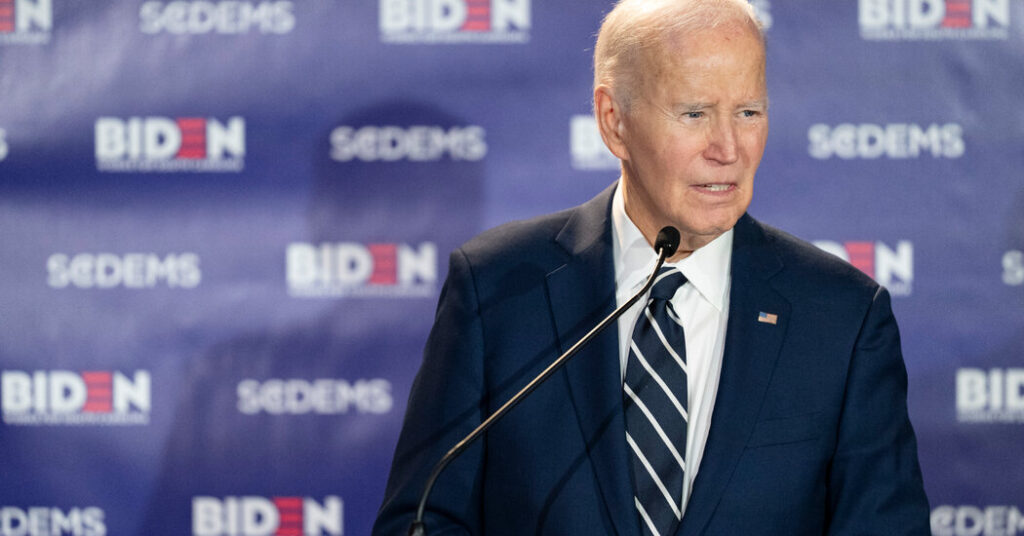 Judges Reject Biden’s Effort to Keep Memoir Recordings Private