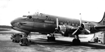 Lost at Sea, the Pan Am Clipper Endeavor Is Found After Over 70 Years