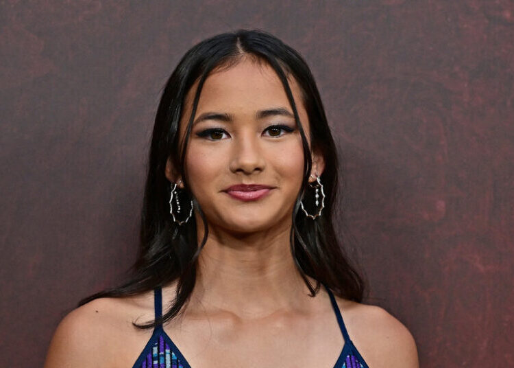 Kaylee Hottle, Actress in ‘Godzilla’ Movies, Is Killed in Car Crash