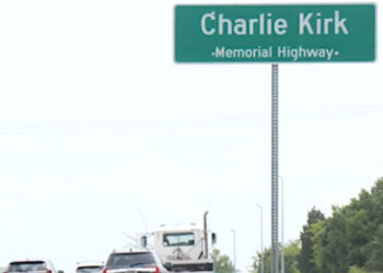 ‘Charlie Kirk Memorial Highway’ Signs Face Backlash From Vietnam Veterans