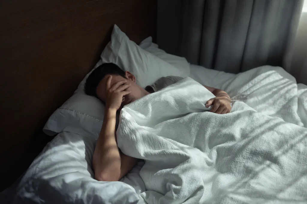 Even Mild Sleep Deprivation May Lead to Weight Gain
