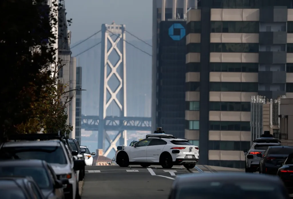 Self-Driving Cars Are Interfering With First Responders. Feds Aren’t Happy