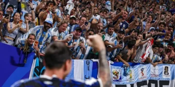 Fans Flocked to World Cup Host Cities—Causing 80 Percent of the Tournament’s Emissions