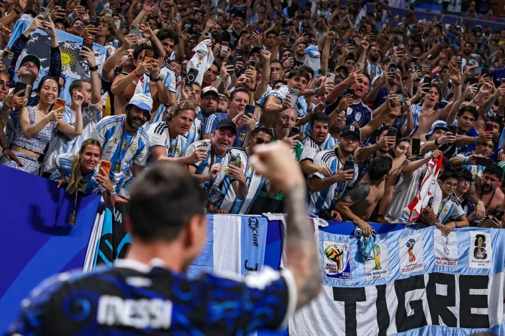 Fans Flocked to World Cup Host Cities—Causing 80 Percent of the Tournament’s Emissions