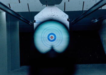Shooting Ranges Go Quiet Luxury