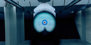Shooting Ranges Go Quiet Luxury