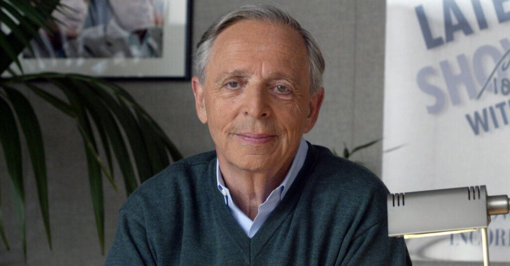 Peter Lassally, Longtime Late-Night TV Producer, Dies at 93