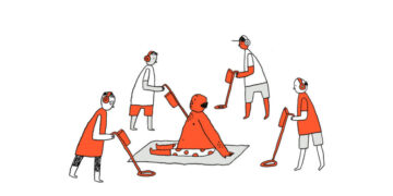 Tiny Love Stories: ‘A Full, Hiccuping Meltdown Over Nothing’