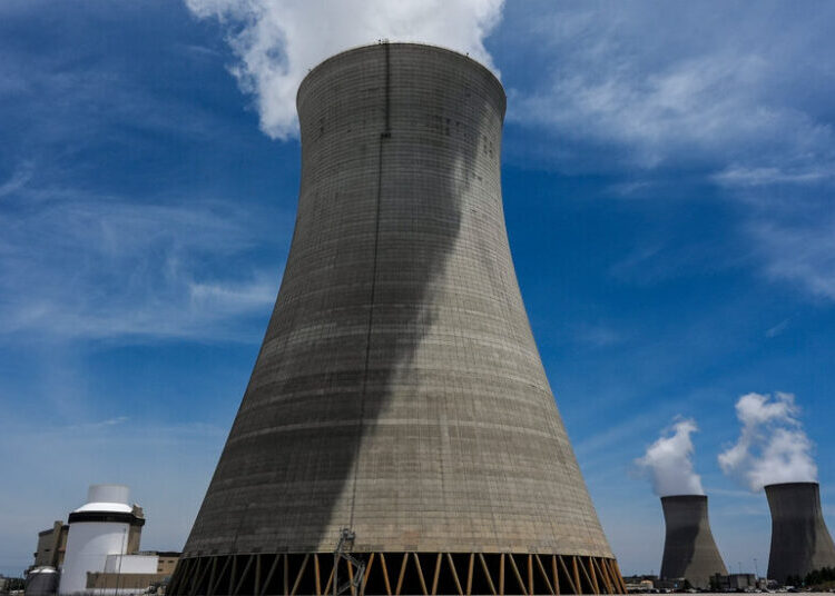 Nuclear Energy Revival Puts Westinghouse in Prime Position