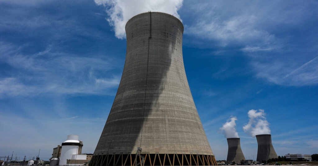 Nuclear Energy Revival Puts Westinghouse in Prime Position