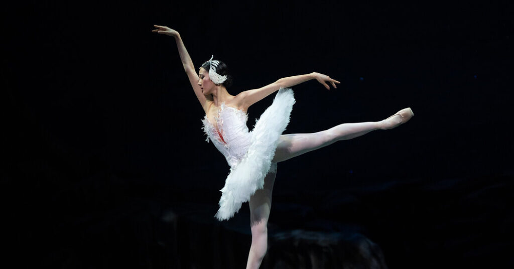 Like It or Not, Summer Means Storytime at Ballet Theater