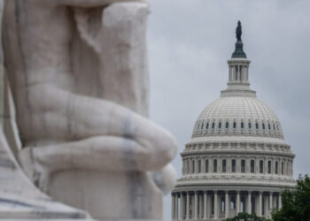 House Adopts $95 Billion G.O.P. Budget for Iran War