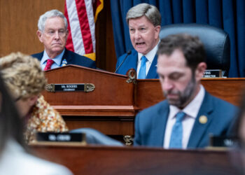 House Passes Defense Bill Amid Iran War Divide