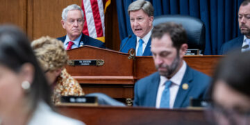 House Passes Defense Bill Amid Iran War Divide