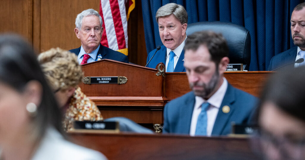 House Passes Defense Bill Amid Iran War Divide