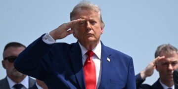 Speaking for Fallen Soldiers, Trump Says They Supported the Iran War