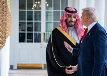 With Saudi Deal, Trump Loosens Nuclear Standards for One Close Ally