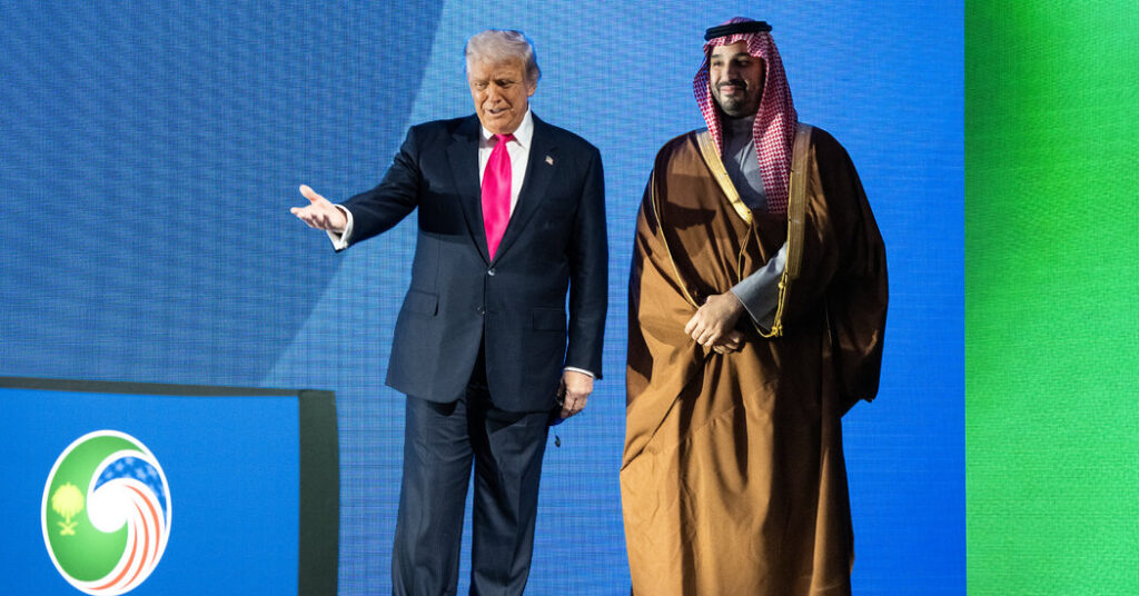 The U.S. Has Rules for Nuclear Deals With Other Countries. Here’s How They Work.