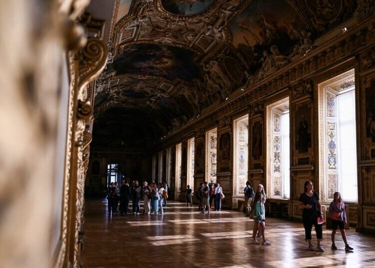 ‘There Is a Void’: Louvre’s Burgled Gallery Reopens Without Stolen Jewels