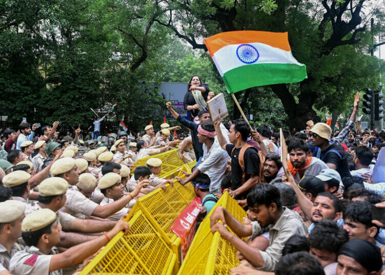 What Now for India’s Young Protesters?