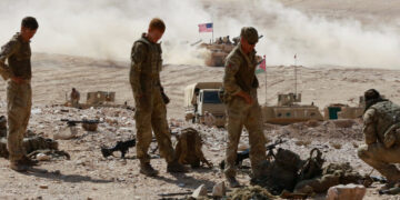 Jordan Stands by U.S. Troop Presence Though They Make the Kingdom an Iranian Target