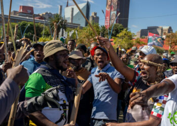 3 Arguments Fueling Anti-Immigrant Sentiment in South Africa