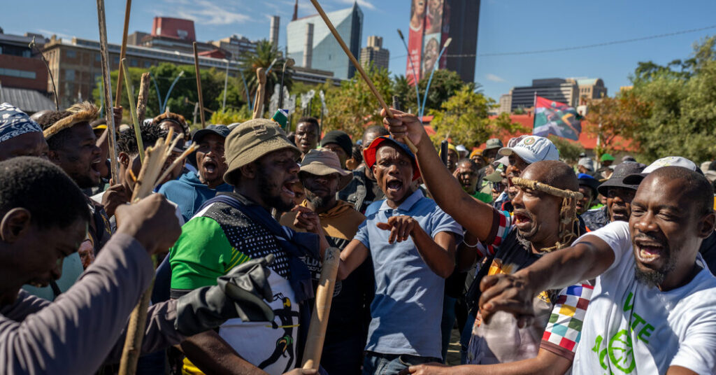 3 Arguments Fueling Anti-Immigrant Sentiment in South Africa