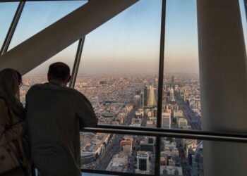Oil-Rich Saudi Arabia Isn’t Short on Energy. Here’s Why It’s Going Nuclear.