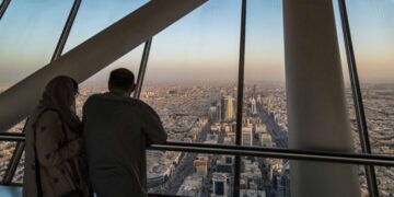 Oil-Rich Saudi Arabia Isn’t Short on Energy. Here’s Why It’s Going Nuclear.